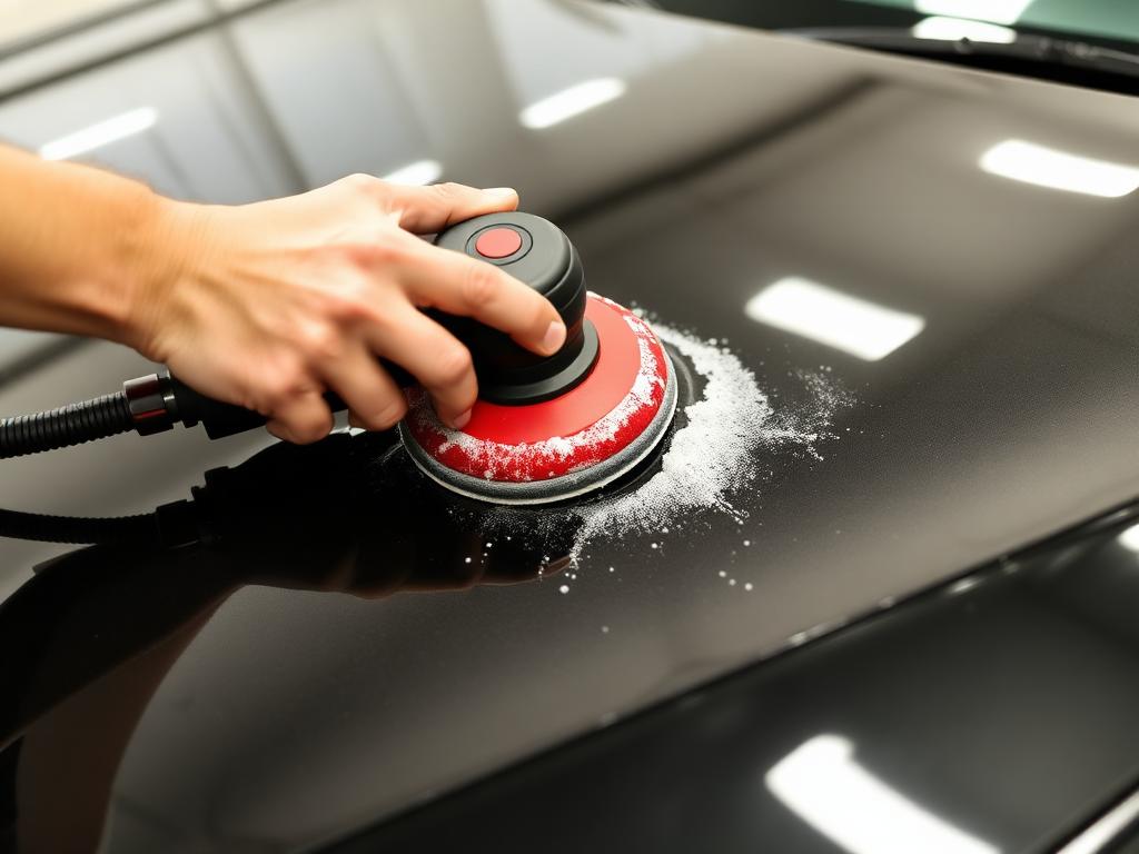 Paint Correction