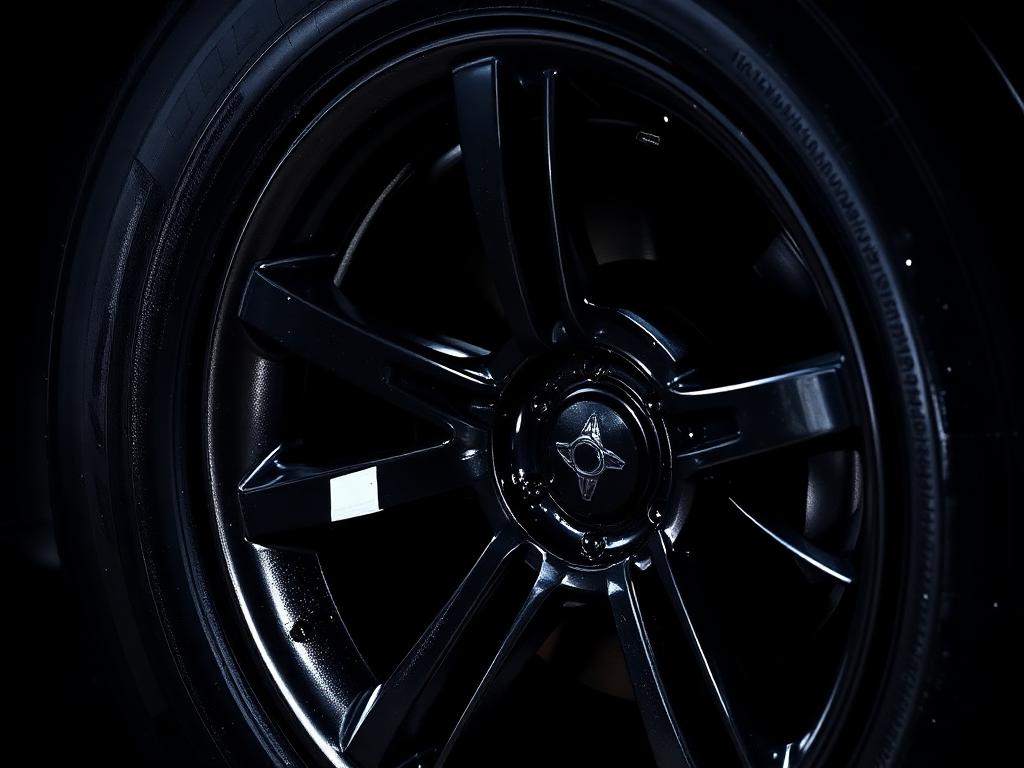 Wheel Detail